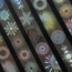 Silver Eclipse Holo Silver Foil Tape