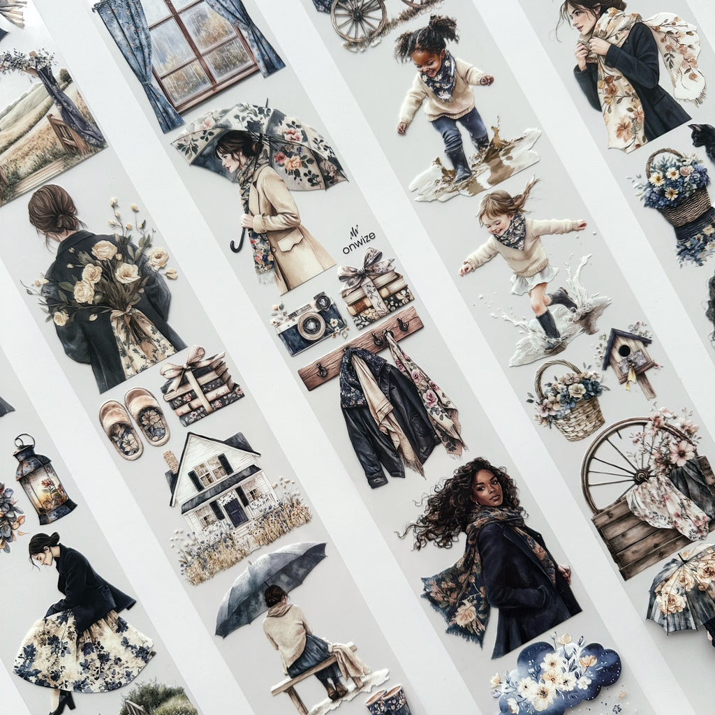 Yağmurlu Oyun – Rahat Ortam PET Kaseti