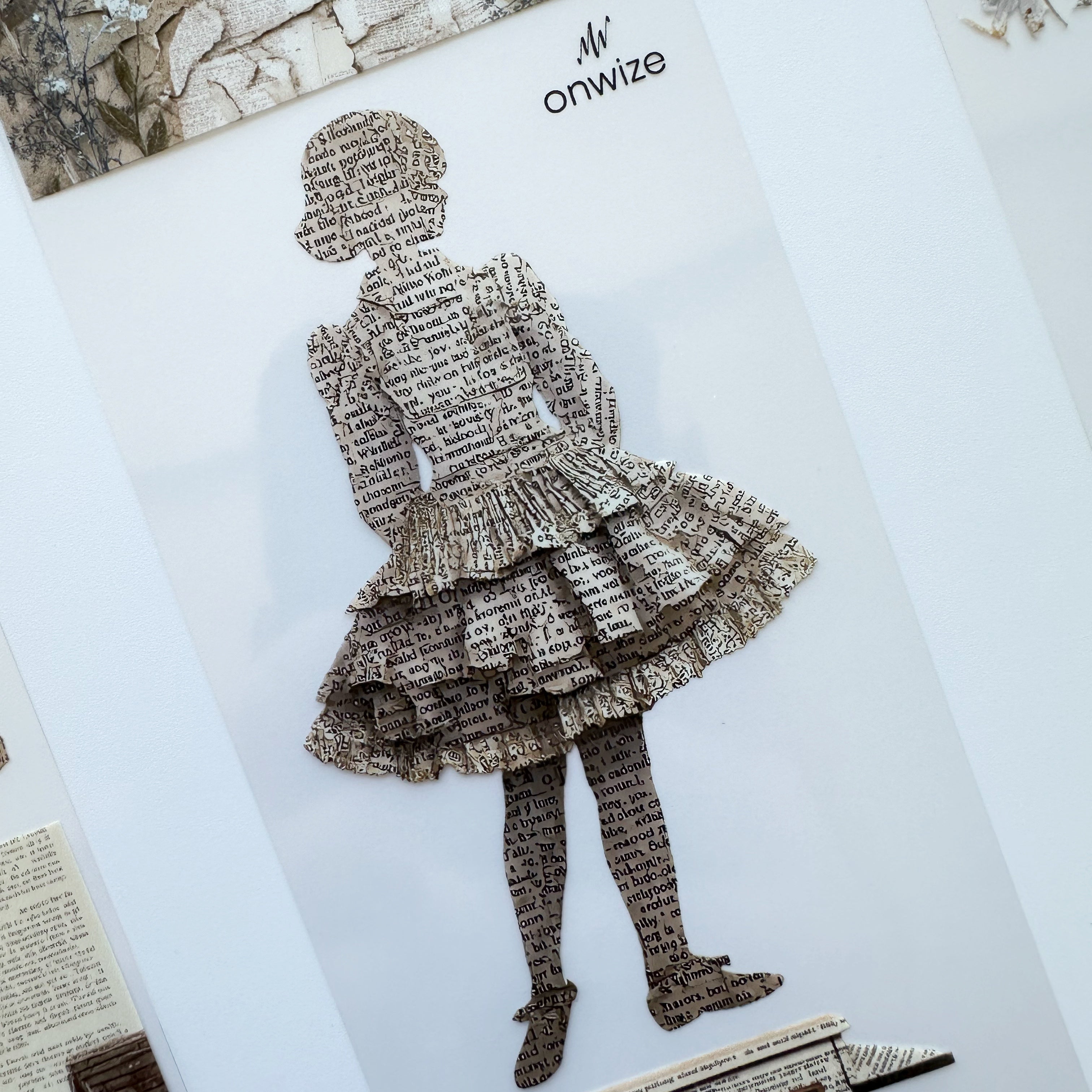 Paper Gentleman PET Tape