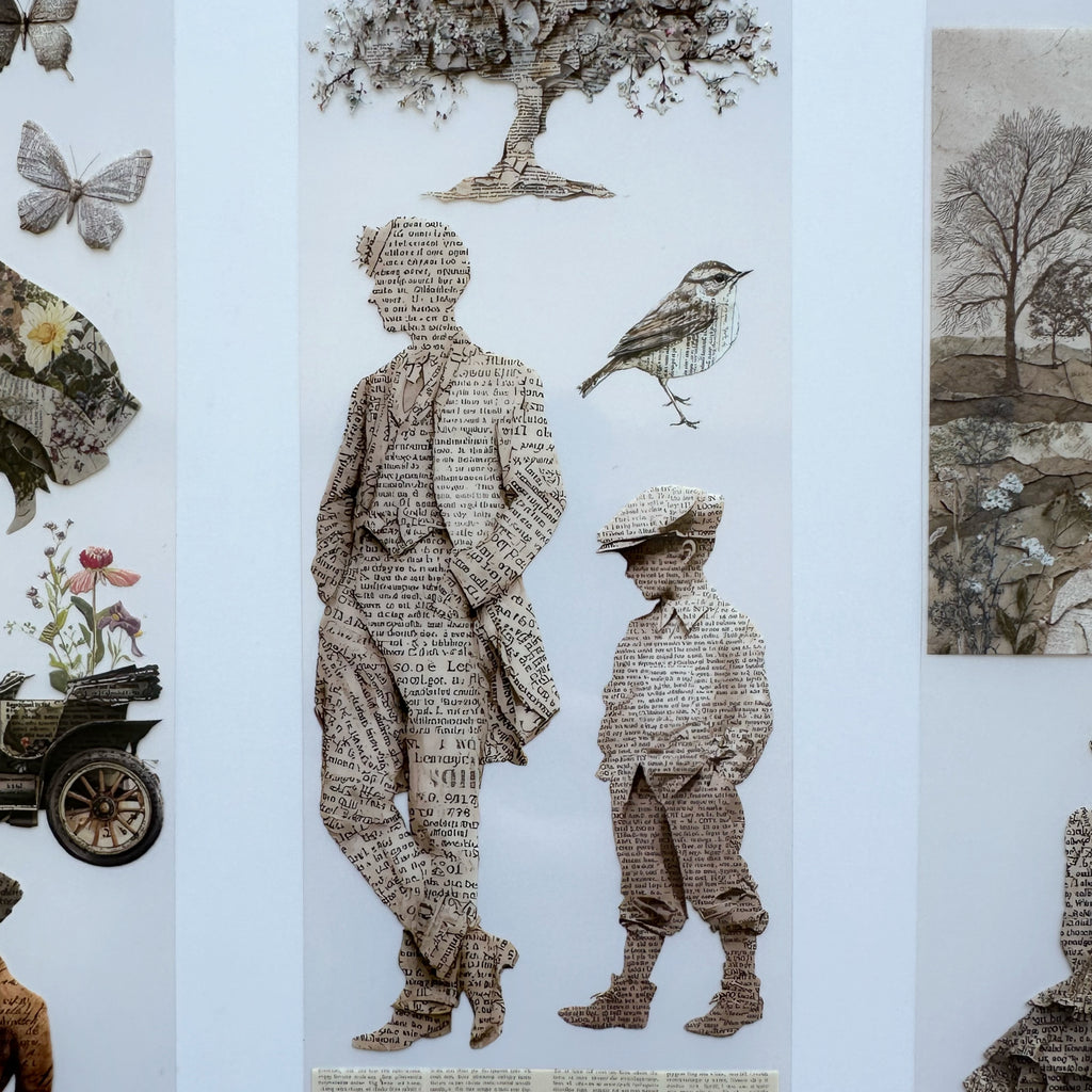 Paper Gentleman PET Tape