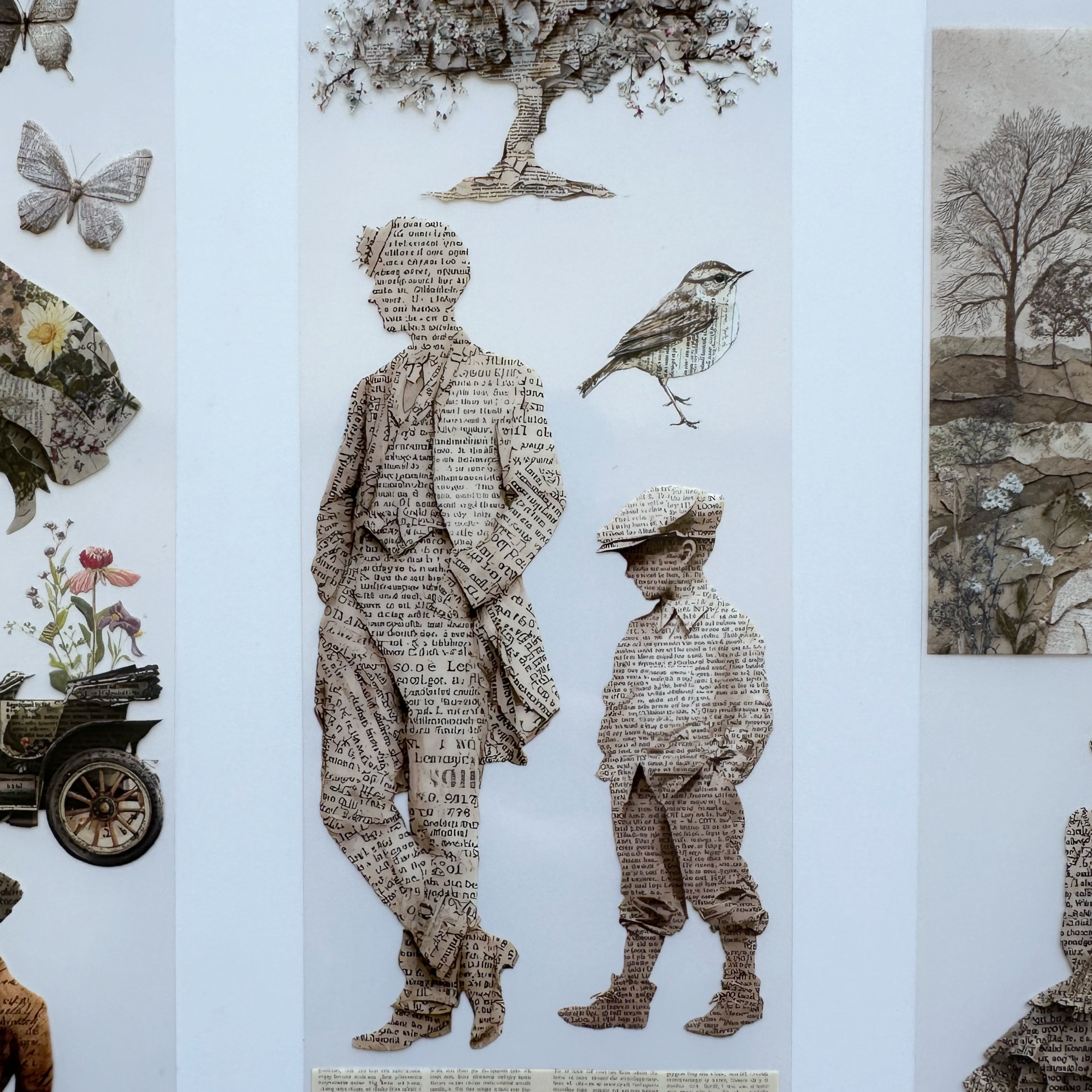 Paper Gentleman PET Tape