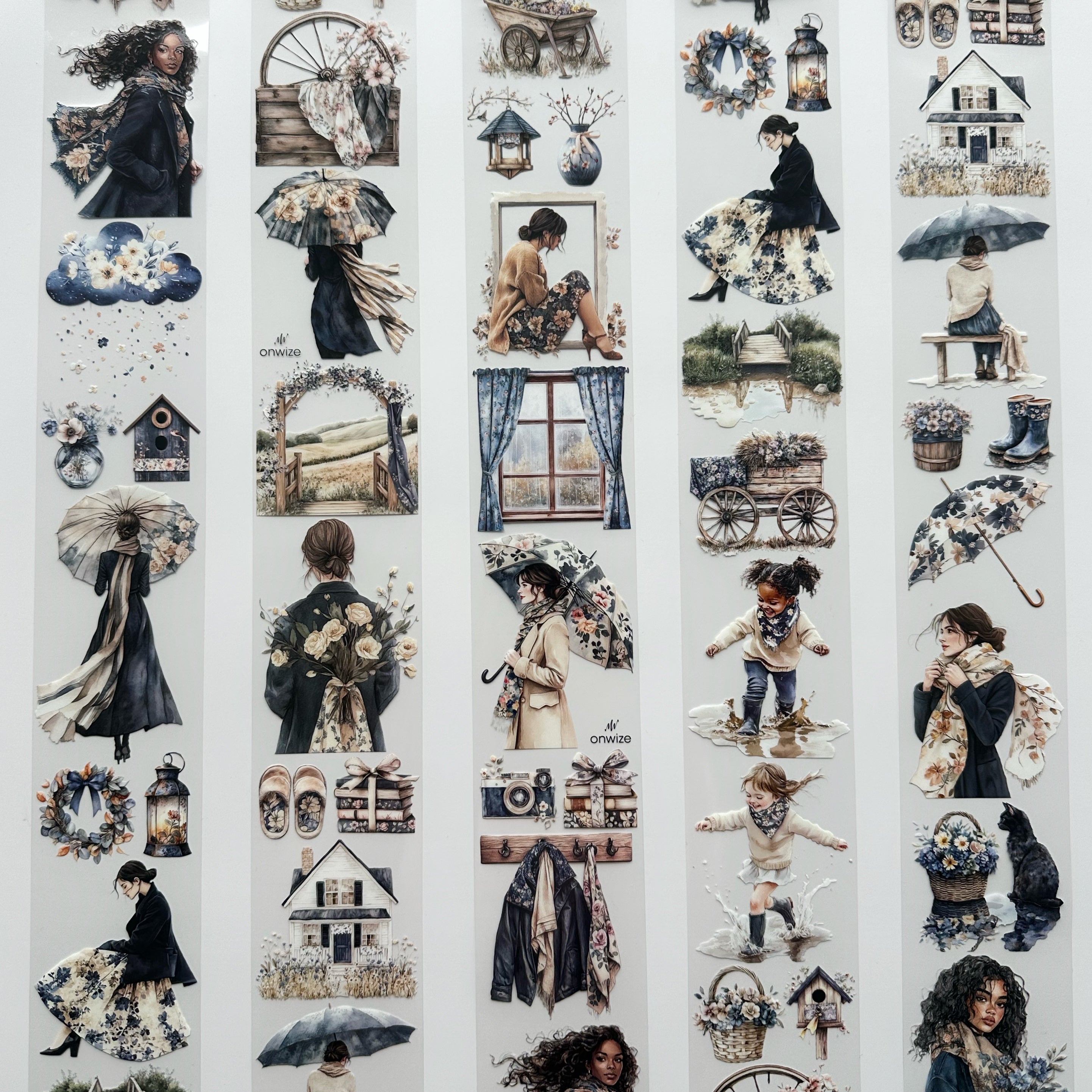 Yağmurlu Oyun – Rahat Ortam PET Kaseti