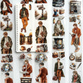 Autumn Chapters | Premium 3D Crystal Special Oil PET Tape | SRP 219