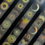 Golden Eclipse Holo Gold Foil PET Tape