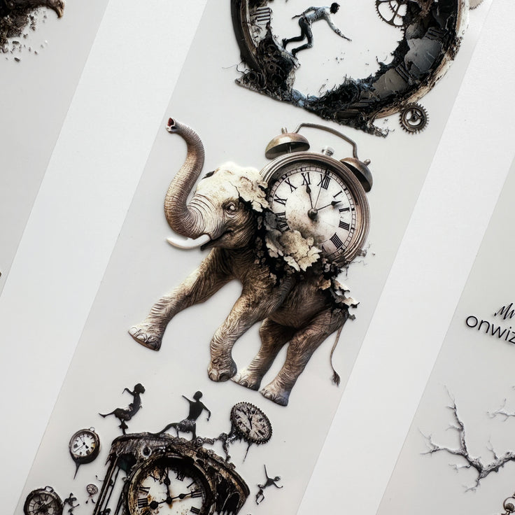 Broken Time Special Pet Tape