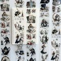 Hatter’s Hour – Wonderland Tea Party PET Tape