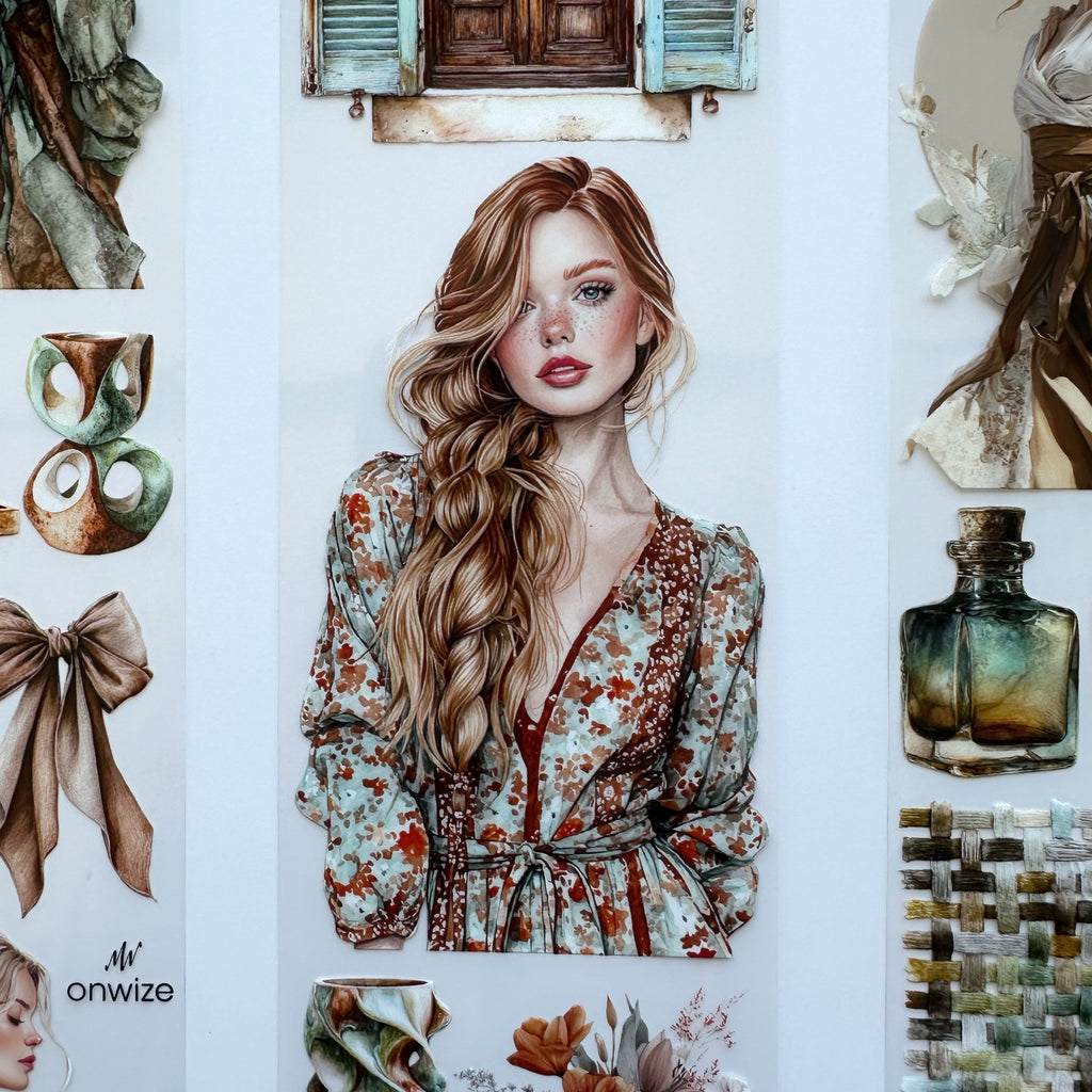 Whispering Spring PET Tape