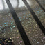 Silver Stardust Holo Silver Foil Tape