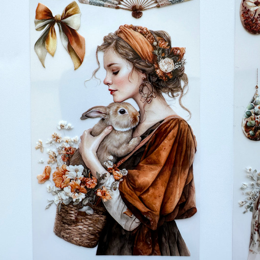 Whispering Spring PET Tape