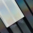 Silver Lattice Holo Silver Foil Tape