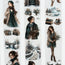 Winter Meadow 3D Special Pet Tape