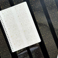Golden Stardust | Holo Gold Foil Starfield PET Tape | 6cm x 5m