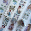 Garden Reverie 3D Special Pet Tape