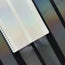 Silver Lattice Holo Silver Foil Tape