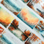 Golden Horizons XL 3D Special Pet Tape