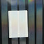 Silver Lattice Holo Silver Foil Tape