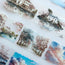 Blush Lake Villa Pet Tape