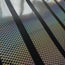 Silver Lattice Holo Silver Foil Tape