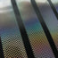 Silver Lattice Holo Silver Foil Tape