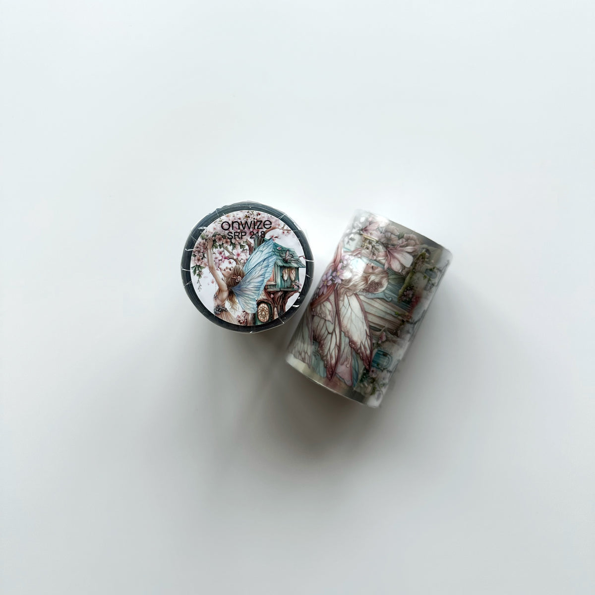 Blossom Haven 3D Special Pet Tape