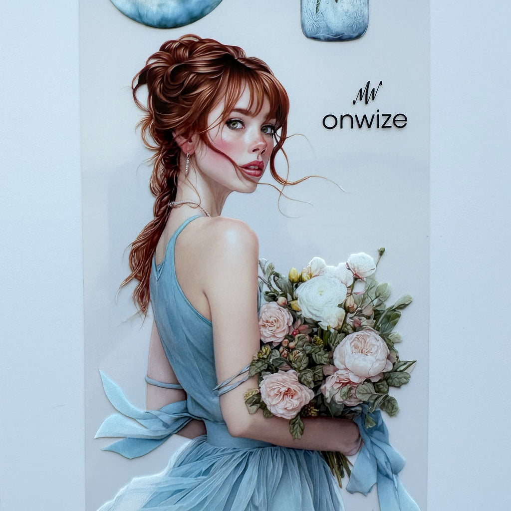 Garden Reverie PET Tape