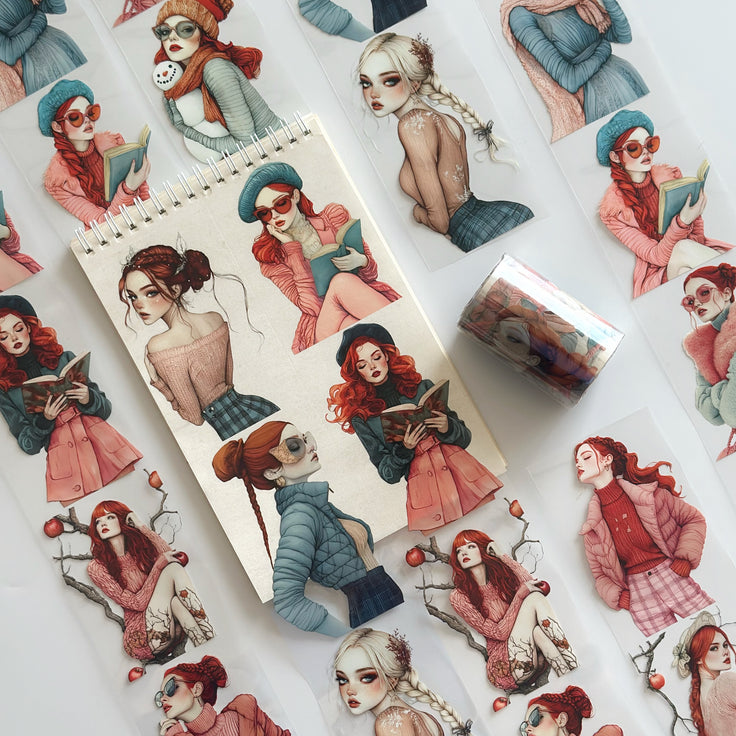 Cozy Knit Muse 3D Special Pet Tape