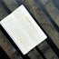 Golden Manuscript | Holo Gold Foil Typography PET Tape | 6cm x 5m