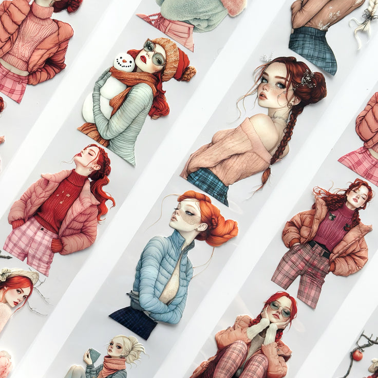 Cozy Knit Muse 3D Special Pet Tape