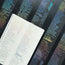 Silver Manuscript Holo Silver Foil Tape