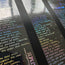 Silver Manuscript Holo Silver Foil Tape