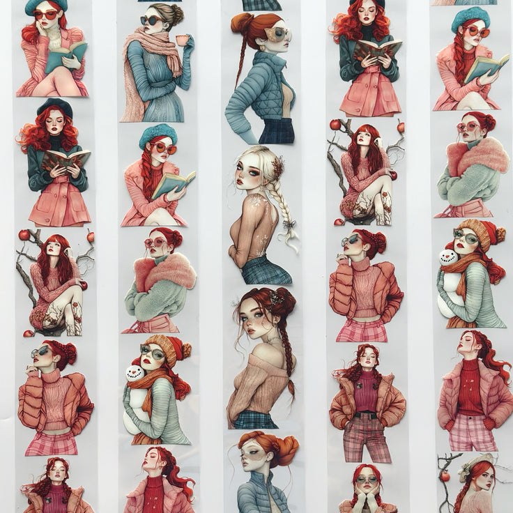 Cozy Knit Muse 3D Special Pet Tape