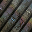 Silver Manuscript Holo Silver Foil Tape