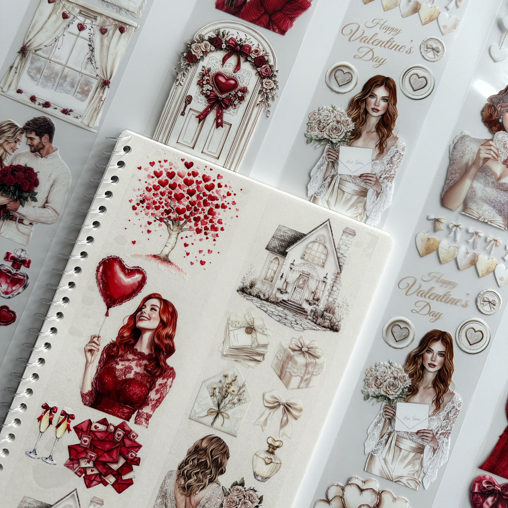 Altın Sevgililer Günü – Romantik Evcil Hayvan Bandı