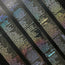 Silver Manuscript Holo Silver Foil Tape