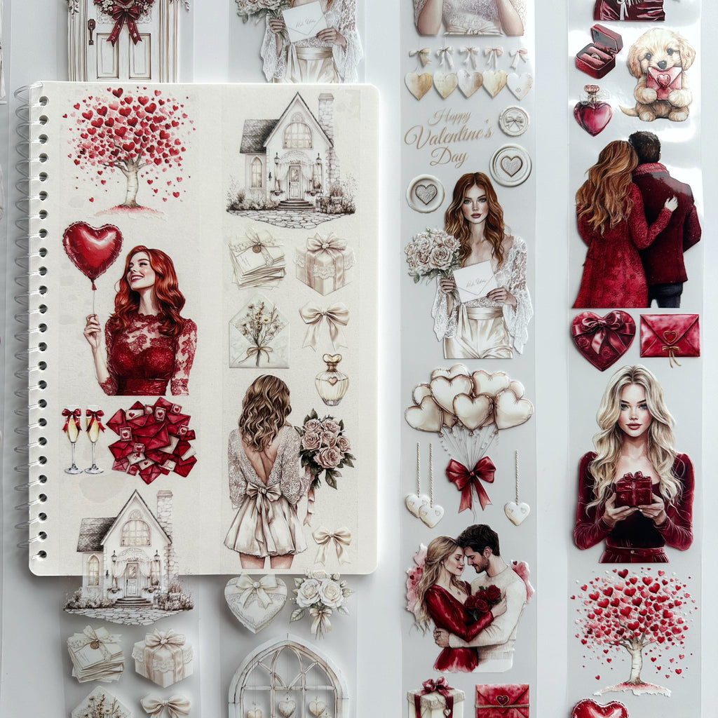 Altın Sevgililer Günü – Romantik Evcil Hayvan Bandı