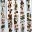 Lakeside Haven Autumn 3D Special Pet Tape