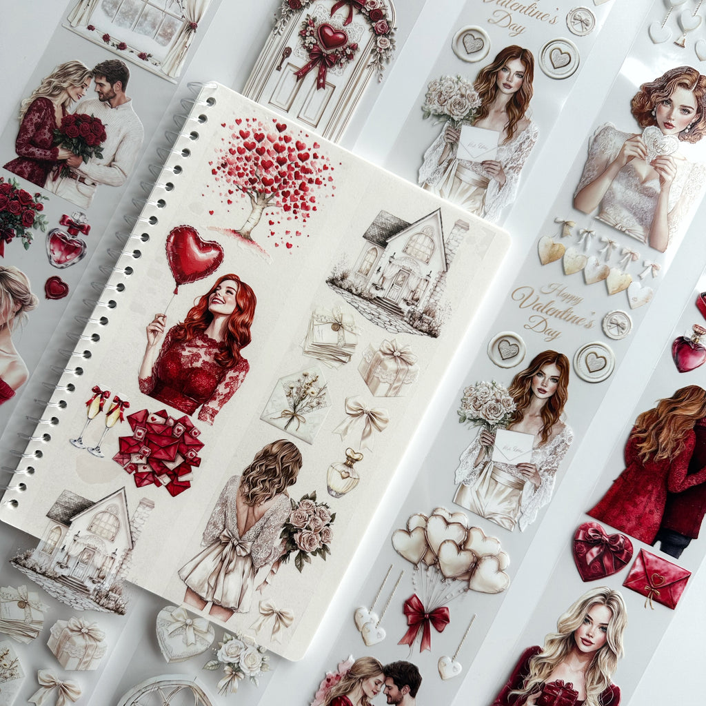 Altın Sevgililer Günü – Romantik Evcil Hayvan Bandı