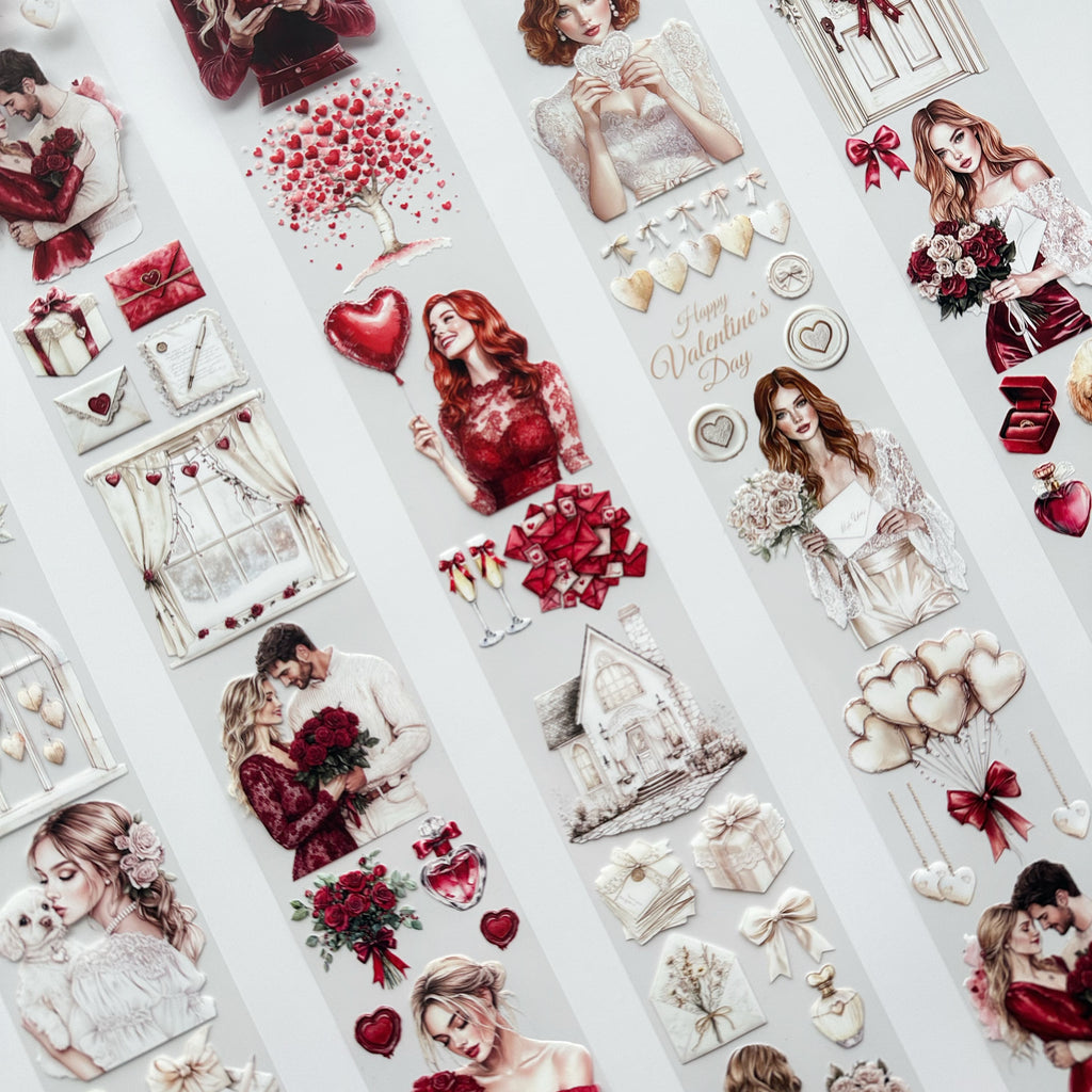 Altın Sevgililer Günü – Romantik Evcil Hayvan Bandı