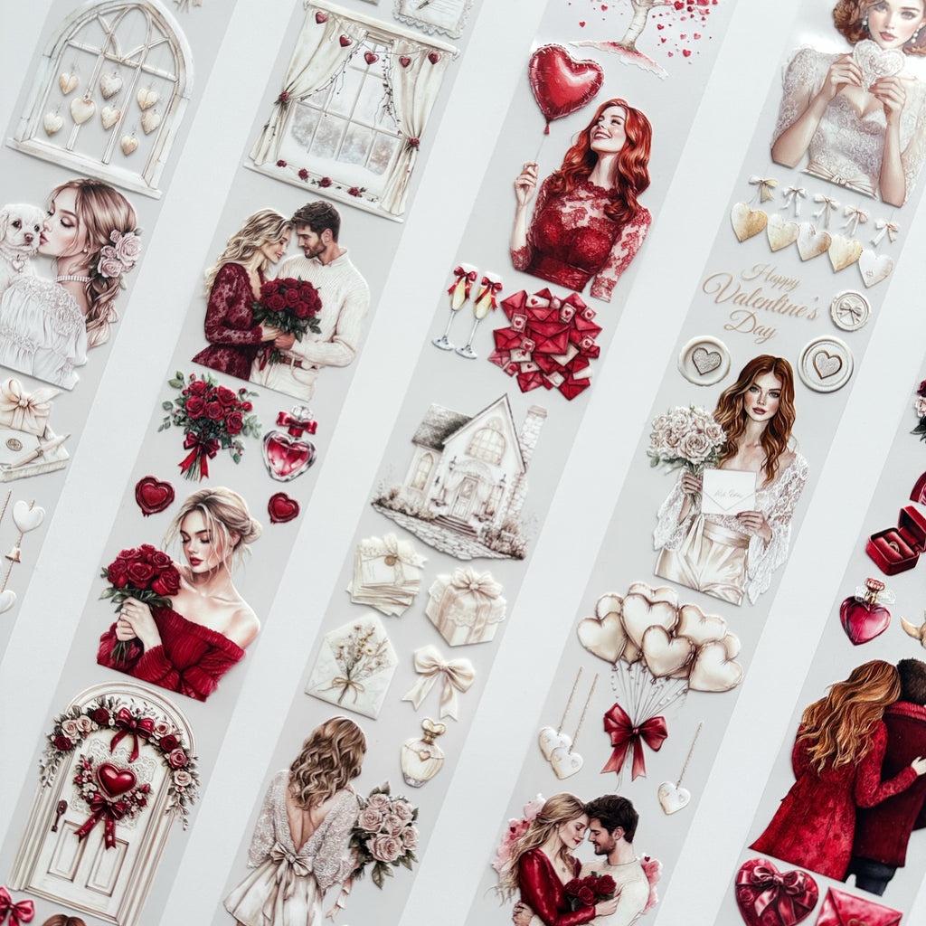 Altın Sevgililer Günü – Romantik Evcil Hayvan Bandı