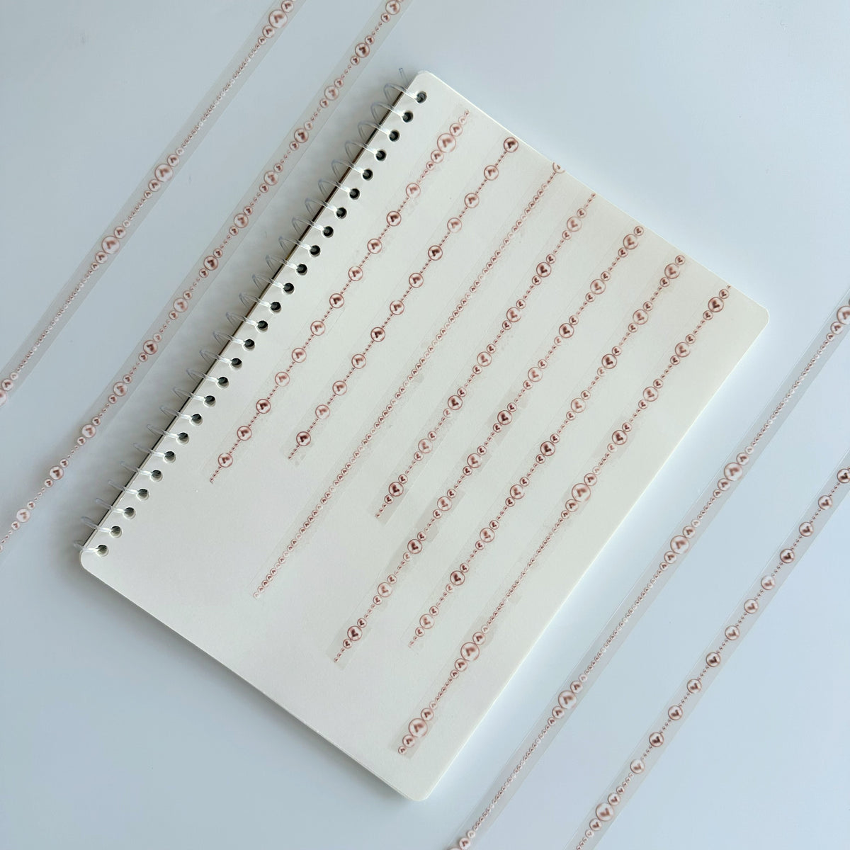 Blush Pearls 3D Special Pet Tape 1cm x 5m