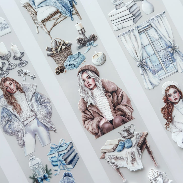 Snowlight Elegance 3D Special Pet Tape