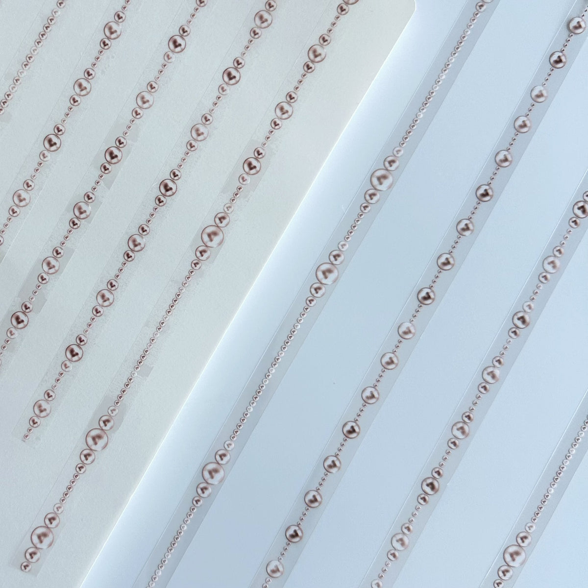 Blush Pearls 3D Special Pet Tape 1cm x 5m
