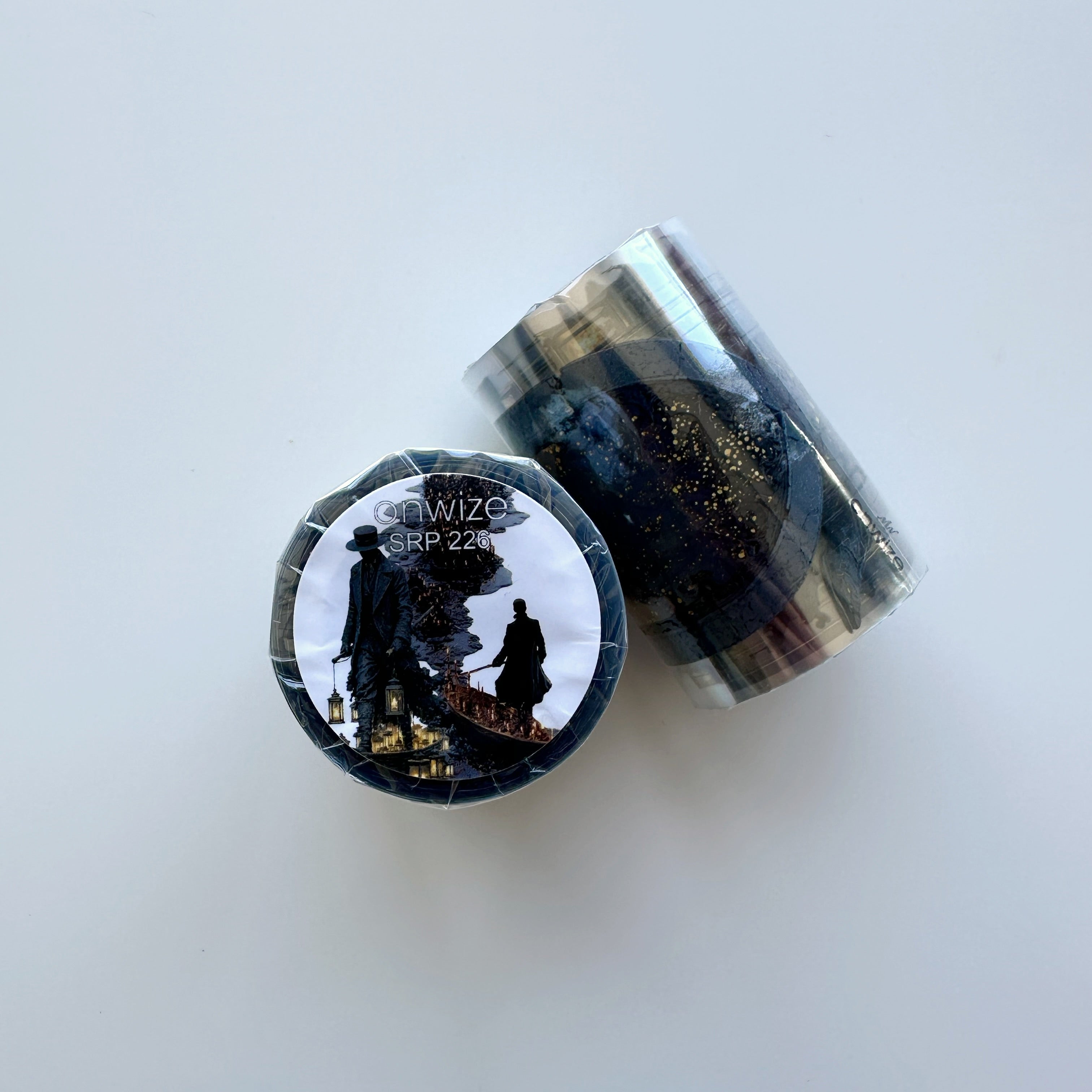 Midnight Passage – Dark Fantasy PET Tape