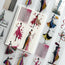 Flowing Color 3D Special Pet Tape