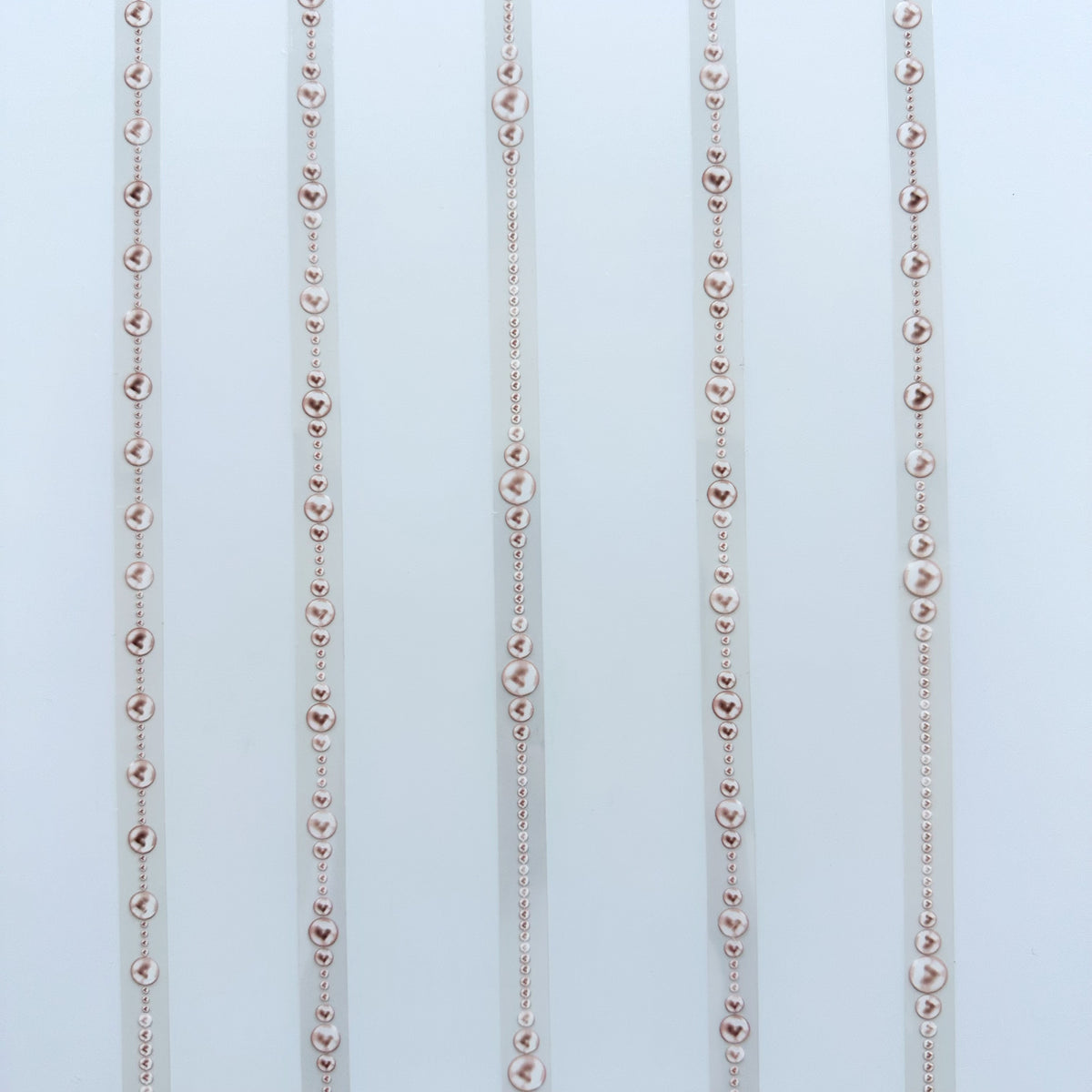 Blush Pearls 3D Special Pet Tape 1cm x 5m