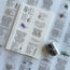 Poetry Pages PET Tape