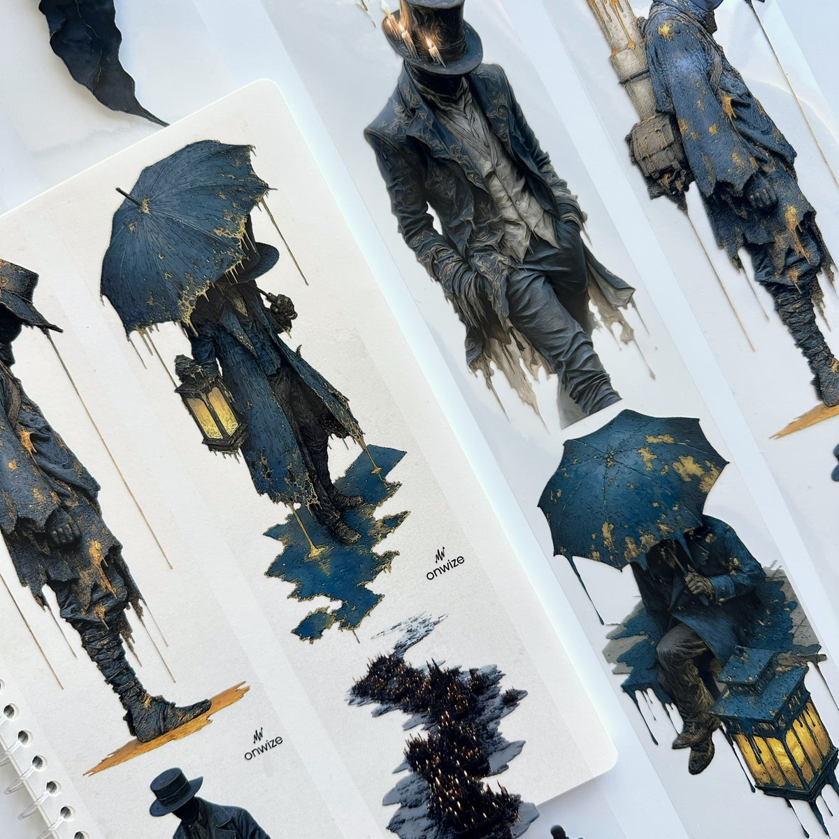 Midnight Passage 3D Special Pet Tape