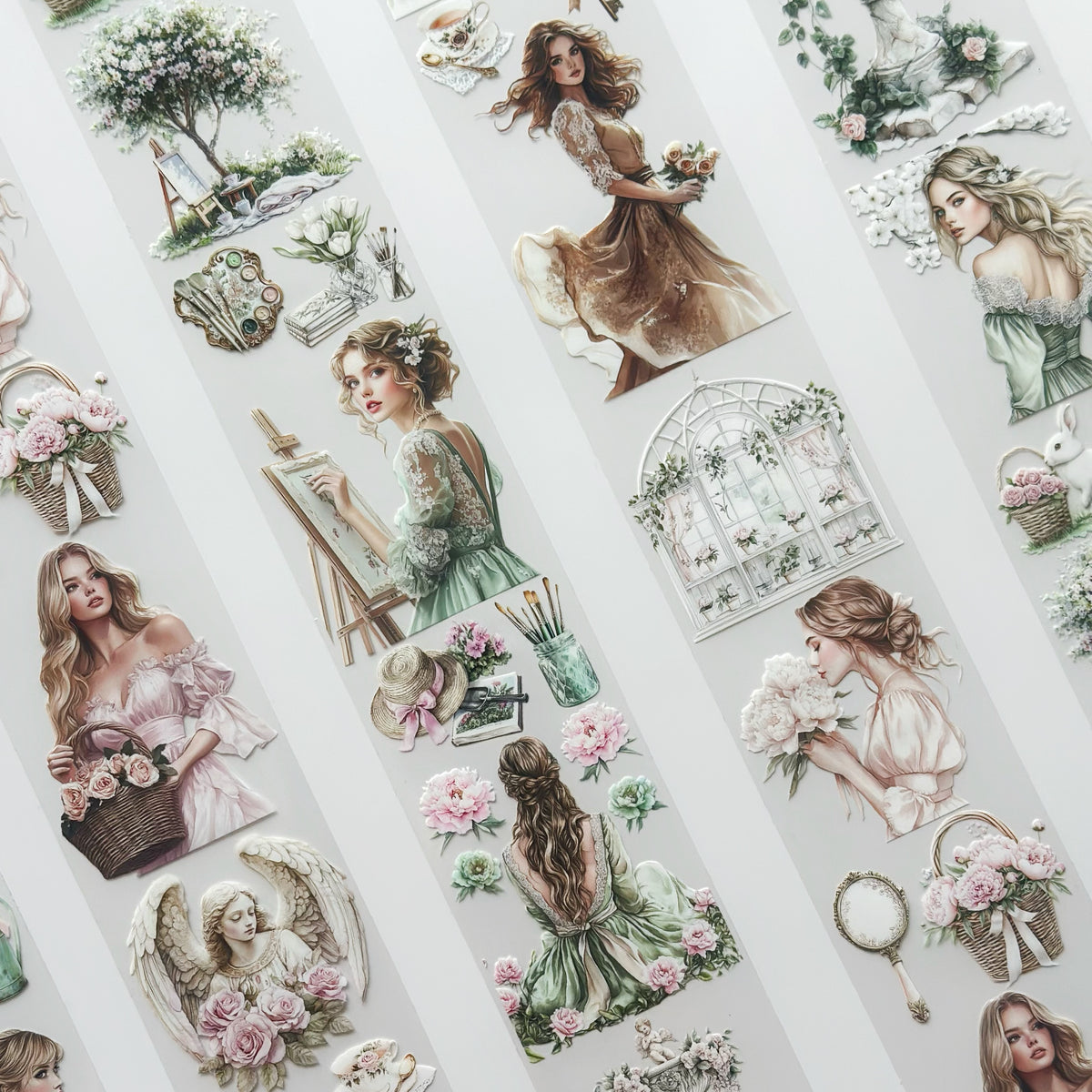 Soft Bloom 3D Special Pet Tape