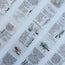 Poetry Pages PET Tape