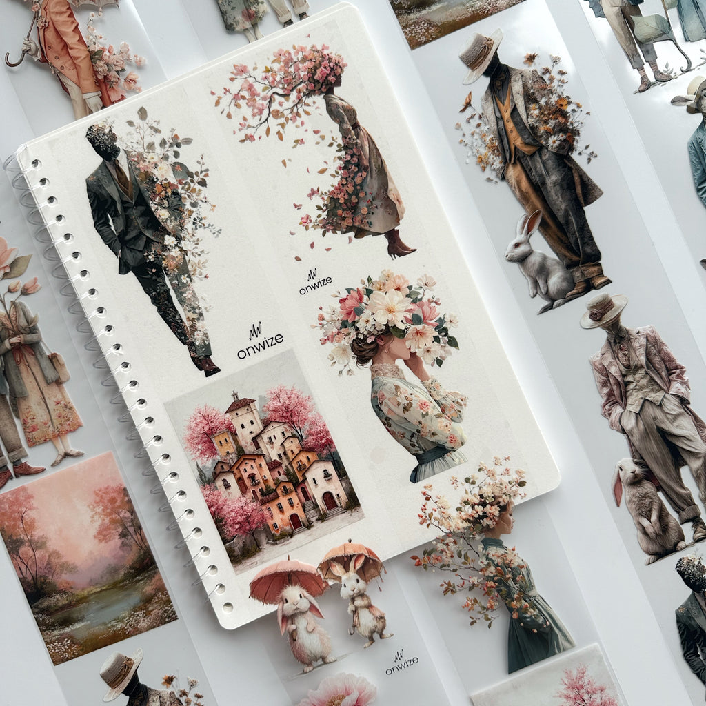 Çiçek Yürüyüşü – Bahar Çiçekli Evcil Hayvan Bandı